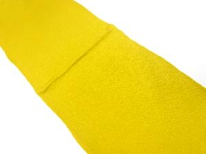 未使用品　正絹　縮緬地　帯揚げ